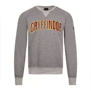 Harry Potter Sweatshirt The Wizards World of Universal Studios‎ Gryffindor S